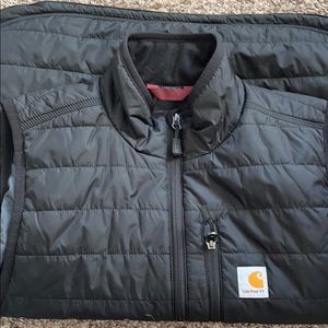 Carhartt puffer vest